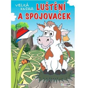 Velká kniha luštění a spojovaček