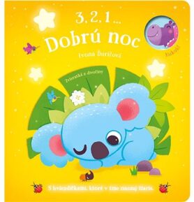 3,2,1 ... Dobrú noc Zvieratká z divočiny