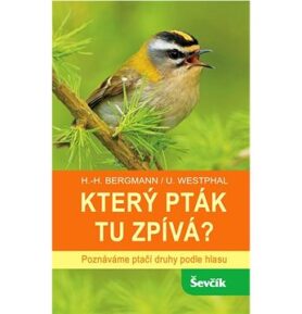 Který pták tu zpívá?: Poznáváme ptačí druhy podle hlasu
