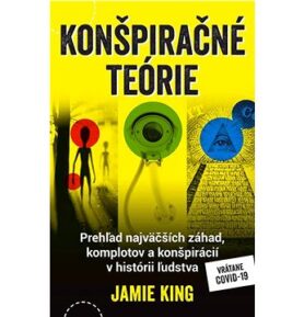 Konšpiračné teórie: Prehľad najväčších záhad, komplotov a konšpirácií v histórii ľudstva