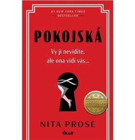 Pokojská: Vy ji nevidíte, ale ona vidí vás ...