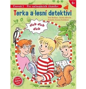 Terka a lesní detektívi