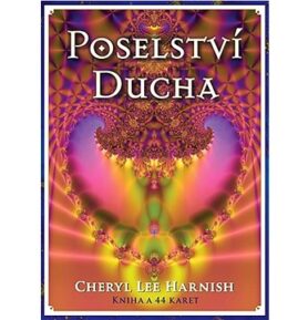 Poselství Ducha: Kniha a 44 karet