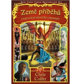Země příběhů Varování bratří Grimmů