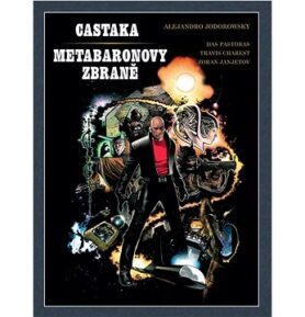 Castaka Metabaronovy zbraně