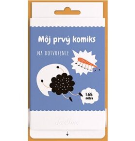 Scrollino - Môj prvý komiks