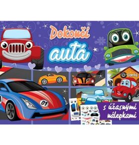 Dokonči autá