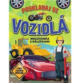 Poskladaj si vozidlá
