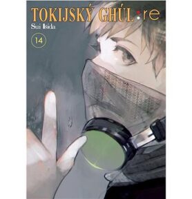 Tokijský ghúl: re 14