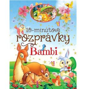 10-minútové rozprávky - Bambi