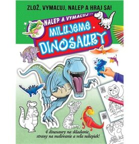 Milujeme dinosaury