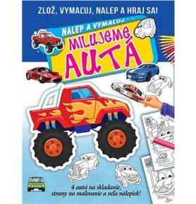 Milujeme autá