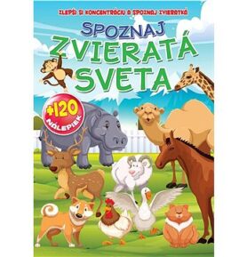 Spoznaj zvieratá sveta