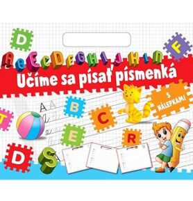 Učíme sa písať písmenká