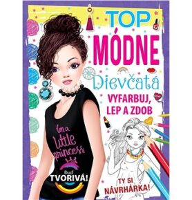 Top módne dievčatá