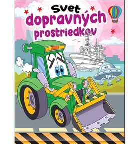 Svet dopravných prostriedkov