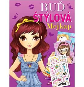 Buď štýlová mejkup