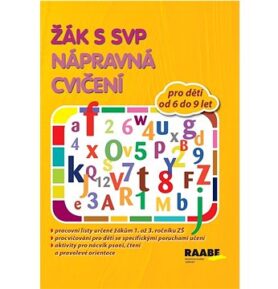 Žák s SVP Nápravná cvičení