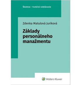 Základy personálneho manažmentu