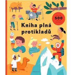 Kniha plná protikladů