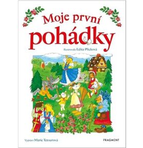 Moje první pohádky
