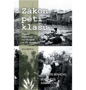 Zákon pěti klasů: Řízený hladomor na Ukrajině ve 20.století