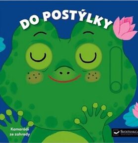 Do postýlky Kamarádi ze zahrady