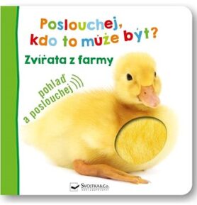 Poslouchej, kdo to může být? Zvířata z farmy