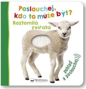 Poslouchej, kdo to může být? Roztomilá zvířata