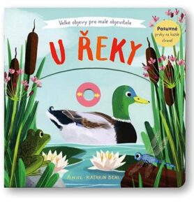U řeky: Velké objevy pro malé objevitele