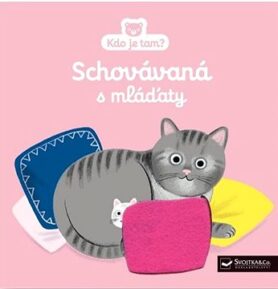Schovávaná s mláďaty