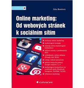 Online marketing: Od webových stránek k sociálním sítím