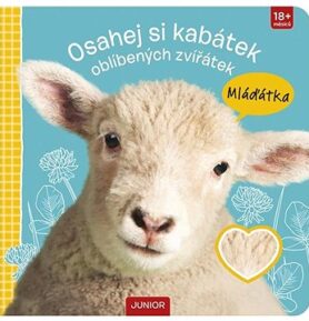 Osahej si kabátek oblíbených zvířátek Mláďátka