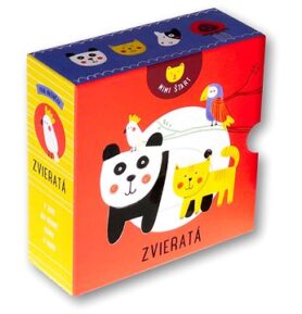 Prvá knižnička Zvieratá