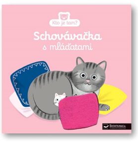 Schovávačka s mláďatami: Kdo je tam?
