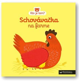 Schovávačka na farme: Kdo je tam?
