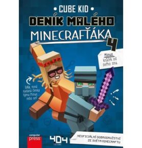 Deník malého Minecrafťáka 4