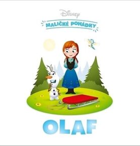 Disney Maličké pohádky Olaf