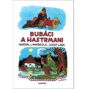 Bubáci a hastrmani