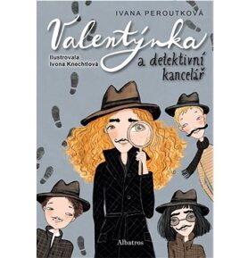 Valentýnka a detektivní kancelář