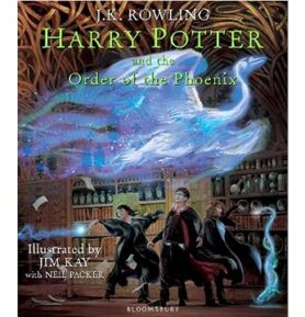 Harry Potter and the Order of the Phoenix