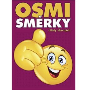 Osmisměrky citáty slavných
