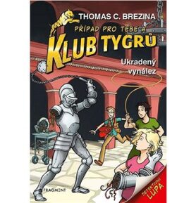 Klub Tygrů Ukradený vynález
