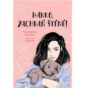 Hanko, zachraň štěně!