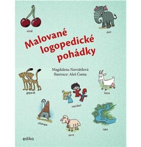 Malované logopedické pohádky