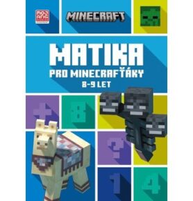 Minecraft Matika pro minecrafťáky: 8 - 9 let