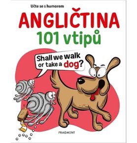 Angličtina 101 vtipů: Učte se s humorem