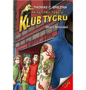 Klub Tygrů Dračí tetování