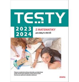 Testy 2023-2024 z matematiky pro žáky 9. tříd ZŠ