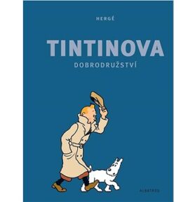 Tintinova dobrodružství: Kompletní vydání